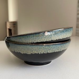 Anthropologie Esme Bowls, set of 2